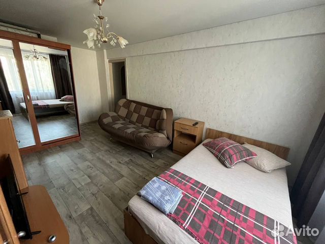 

1-к. квартира, 32 м², 1 кровать