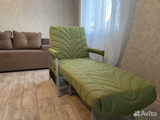 

2-к. квартира, 55 м², 3 кровати