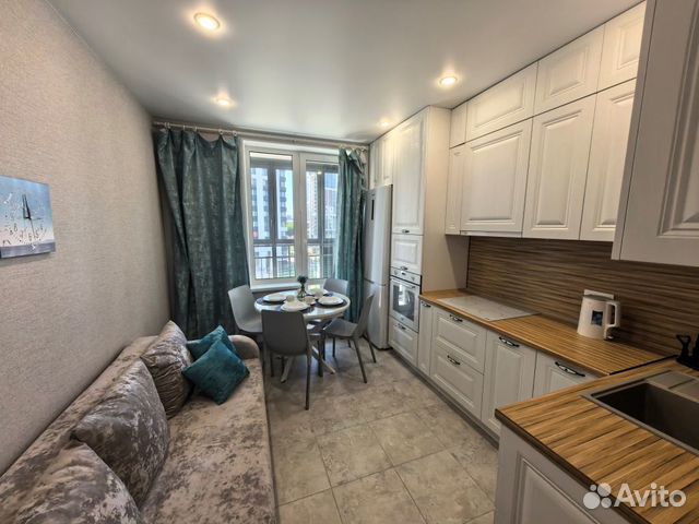 

2-к. квартира, 51 м², 3 кровати