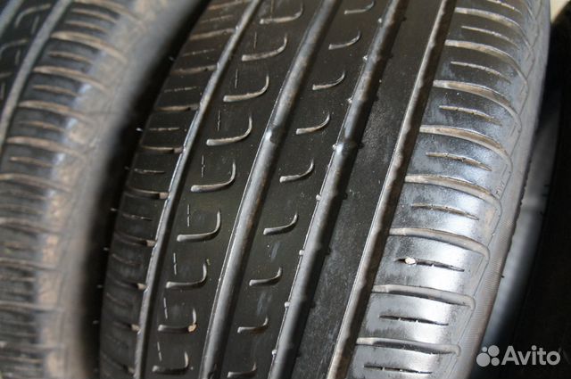 Летние шины бу R16 205/55/16 Pirelli P6