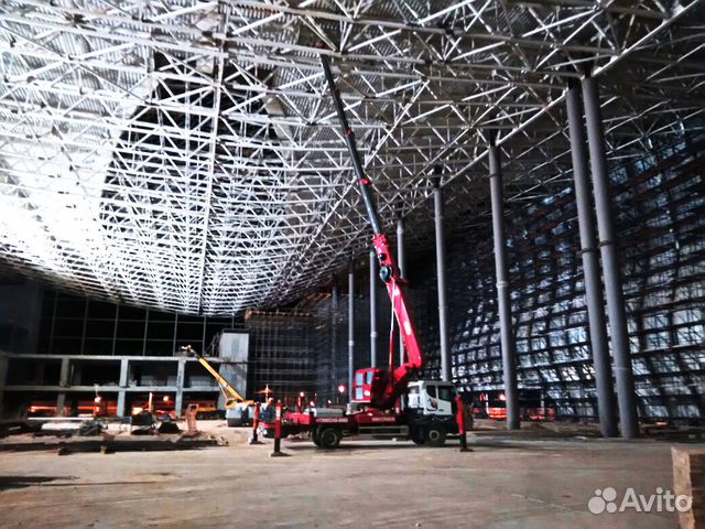 Автовышка 35 метров