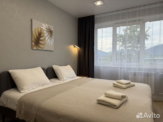 

2-к. квартира, 44 м², 4 кровати