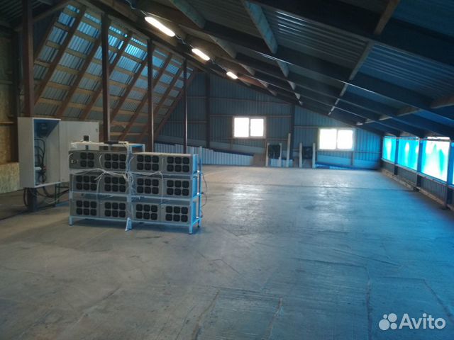 Производственное помещение, 280 м²