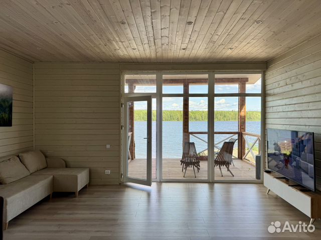 

4-к. коттедж, 140 м²