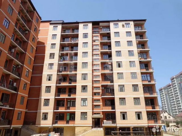 

2-к. квартира, 61 м², 2 кровати