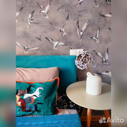 

2-к. квартира, 41 м², 2 кровати