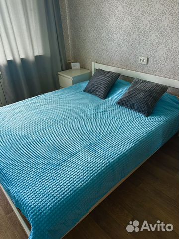 

1-к. квартира, 31 м², 2 кровати