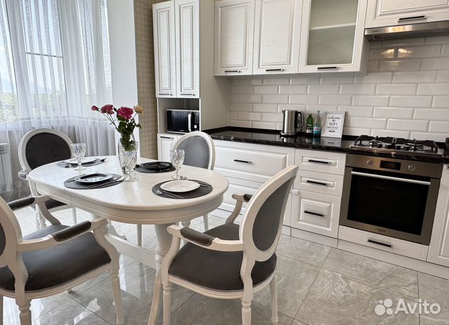 

1-к. квартира, 60 м², 2 кровати