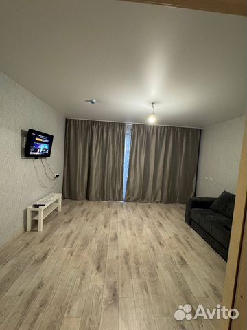 

1-к. квартира, 35 м², 1 кровать