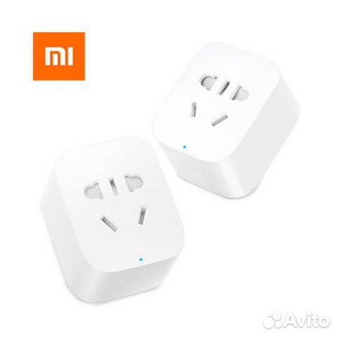 Умная Wi-Fi розетка Xiaomi Mi Smart Power (новая)