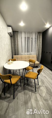 

1-к. квартира, 36 м², 2 кровати