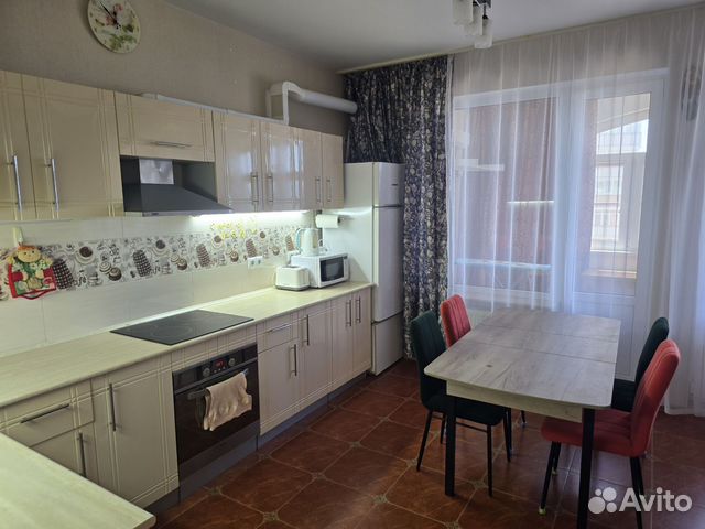 

Квартира-студия, 50 м², 3 кровати