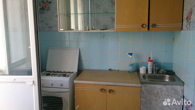 1-к квартира, 35 м², 5/5 эт.