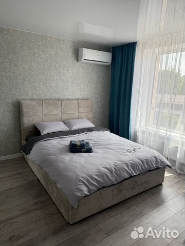 

1-к. квартира, 40 м², 1 кровать