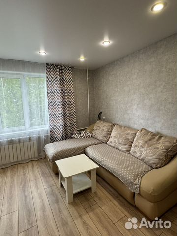 

1-к. квартира, 35 м², 2 кровати