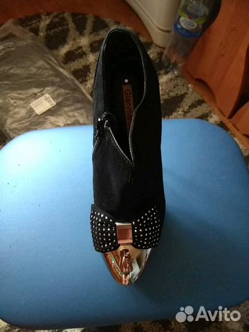 Ботильоны Gianmarco Lorenzi