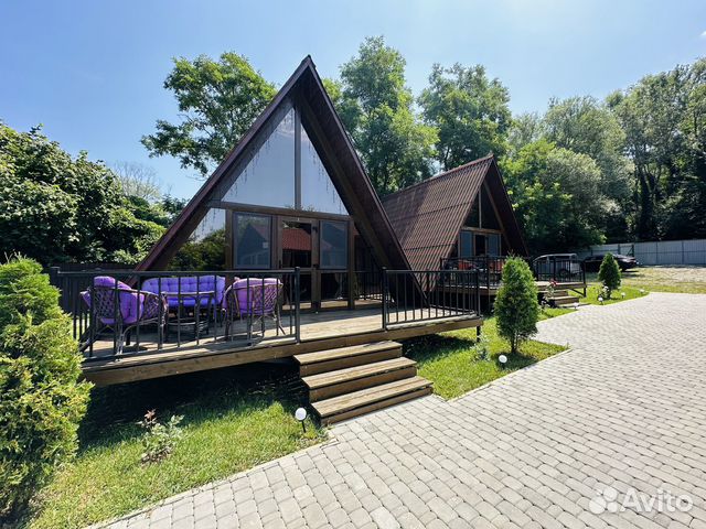 

1-к. дом, 36 м²