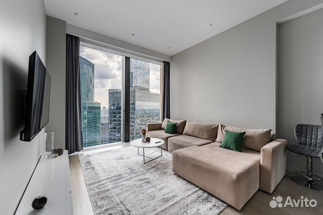 

2-к. квартира, 70 м², 4 кровати