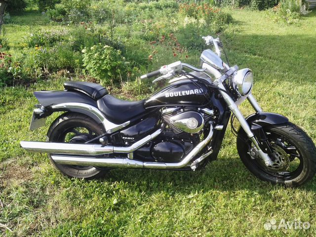 Suzuki boulevard 400 2006