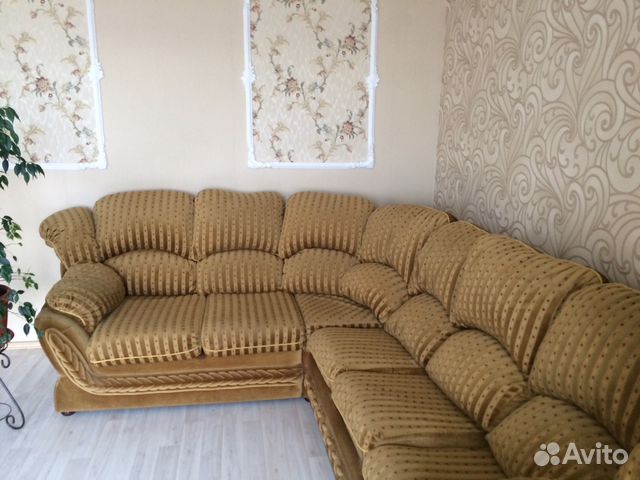 

2-к. квартира, 40 м², 4 кровати
