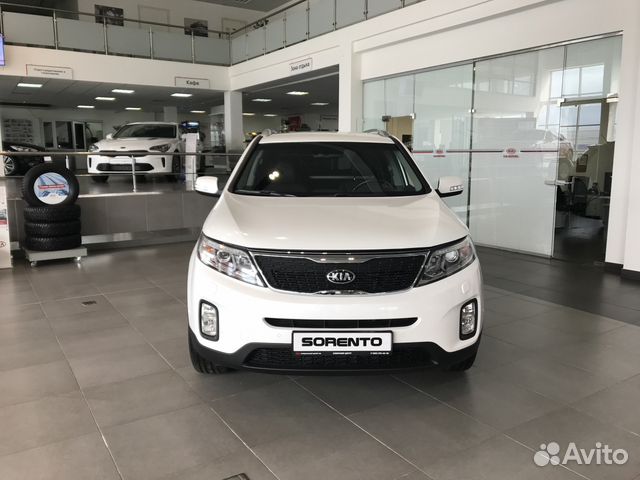 KIA Sorento 2.4 AT, 2019