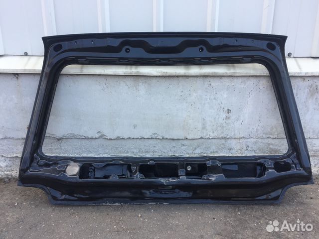 Верхняя крышка багажника Lexus Lx470 Верхняя крышка багажника Lexus Lx470