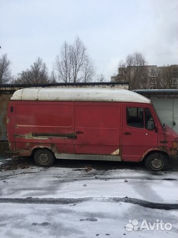 Продам Мерседес 310 по запчастям