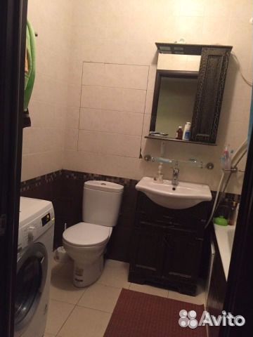 2-к квартира, 57 м², 3/20 эт.