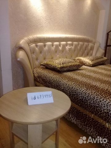1-к квартира, 39 м², 1/5 эт.
