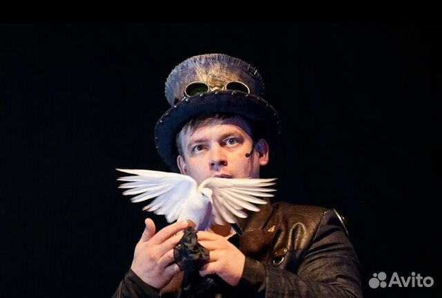 Фокусник - иллюзионист на свадьбу, корпоратив