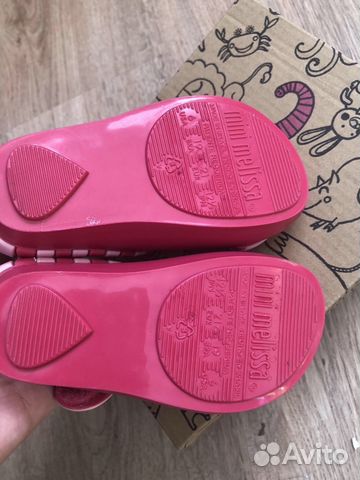 Mini Melissa оригинал Mini Melissa оригинал