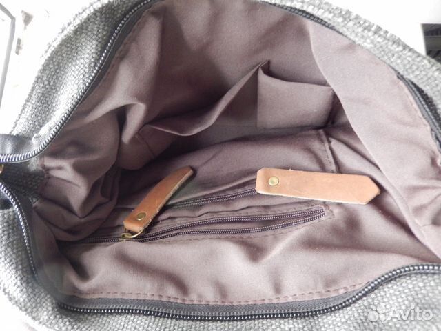 Сумка-портфель унисекс Сумка-портфель унисекс