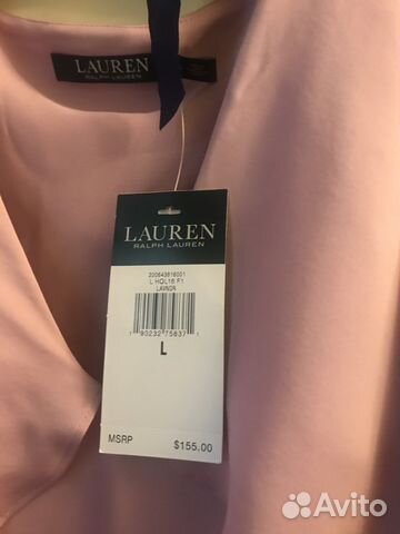 Новый топ Ralph Lauren
