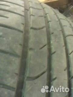 Шина 215/45R17 Бриджстоун ER-30 1шт