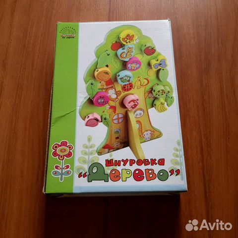 Развивающая игрушка