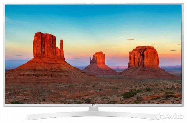 LG 49UK6390 Новый,4К,ЖК,SmartTV,2018