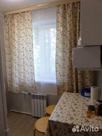 2-к квартира, 44 м², 2/5 эт.