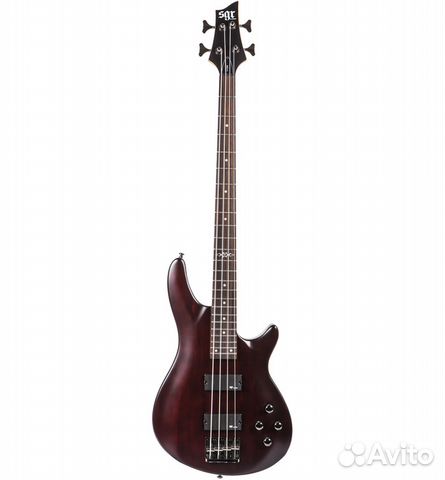 Бас-гитара Schecter SGR C-4 bass WSN с чехлом