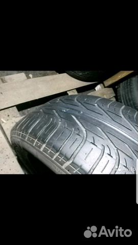 Pirelli P6000 (R18/235/50)