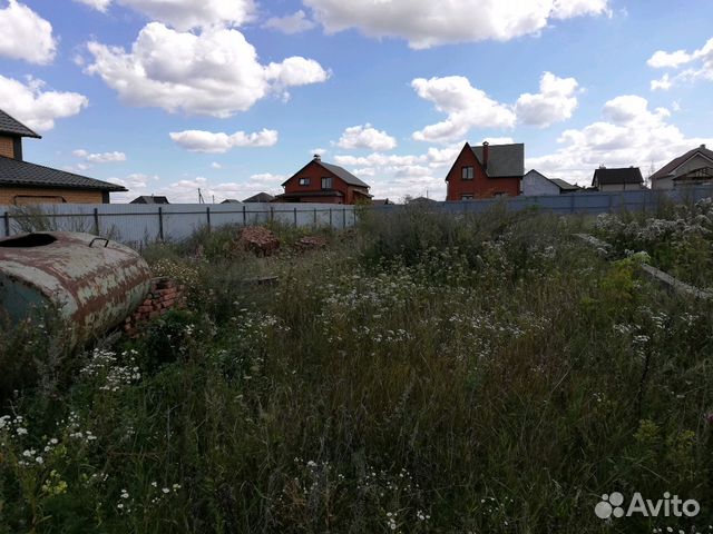 Участок 10 сот. (ИЖС)