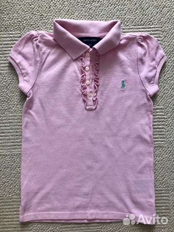 Поло Ralph Lauren 6 лет Поло Ralph Lauren 6 лет