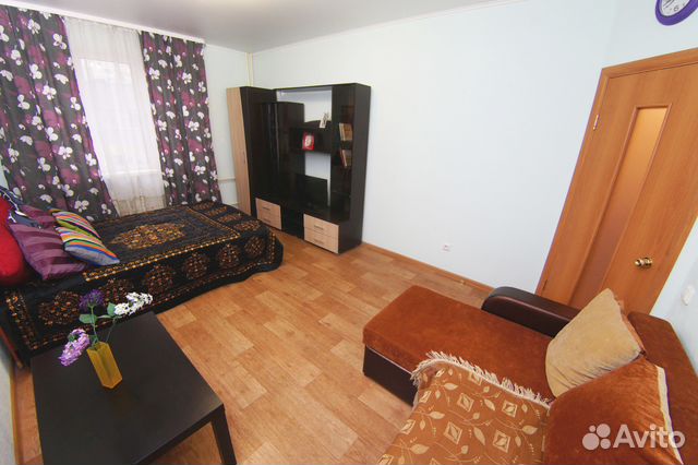 1-к квартира, 50 м², 12/18 эт. 1-к квартира, 50 м², 12/18 эт.