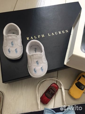 Ralph Lauren комплект для мальчика Ralph Lauren комплект для мальчика