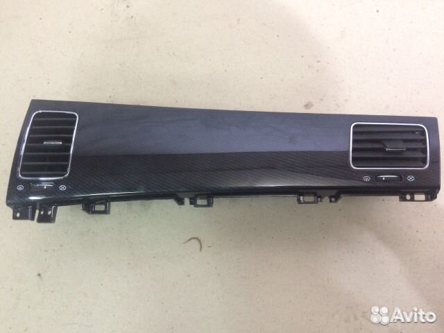 Накладки торпеды бардачок Ssang Yong Actyon New