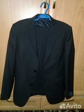 Костюм для школы