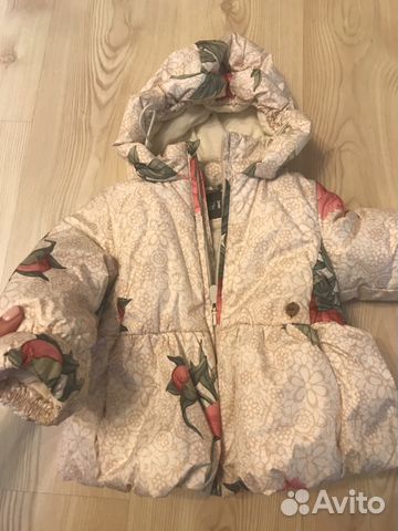 Полукомбинезон зимний и куртка Gulliver (с шапочко Полукомбинезон зимний и куртка Gulliver (с шапочко