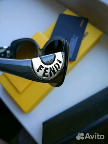 Очки Fendi оригинал Очки Fendi оригинал