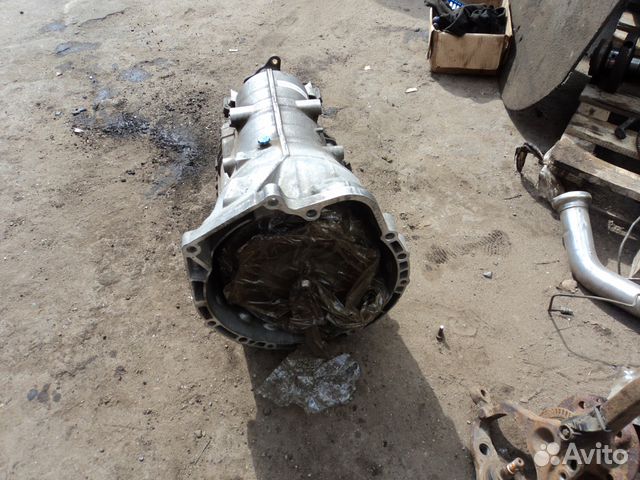 АКПП 6HP19 BMW E63 E64