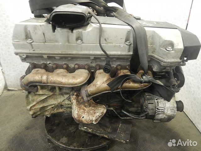 Двигатель Mercedes 3,2 104.995