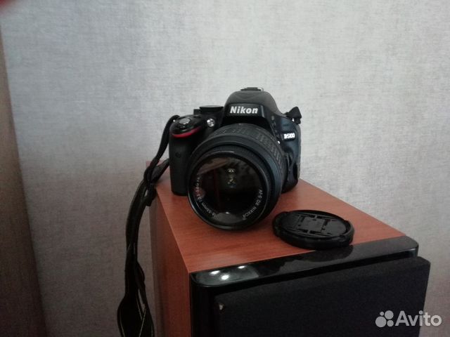 Фотоаппарат Nikon D5100